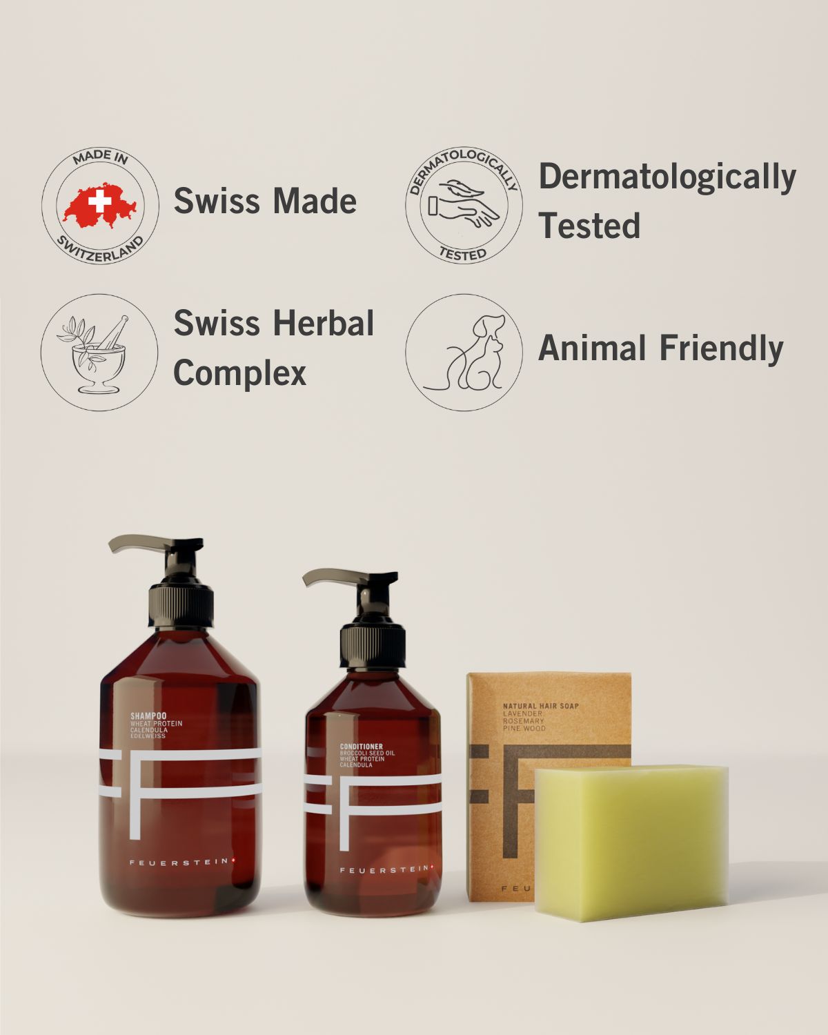 Hand & Body Wash - Savon pour les mains