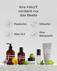 Shampooing - Shampooing pour cheveux