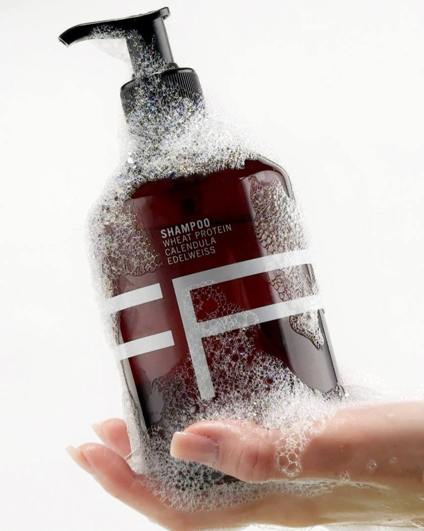 Shampooing - Shampooing pour cheveux