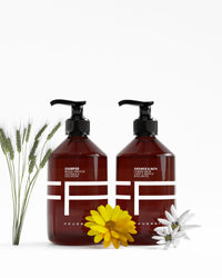 Shampoo & Shower Duet - Shampooing 500ml & Gel douche 500ml