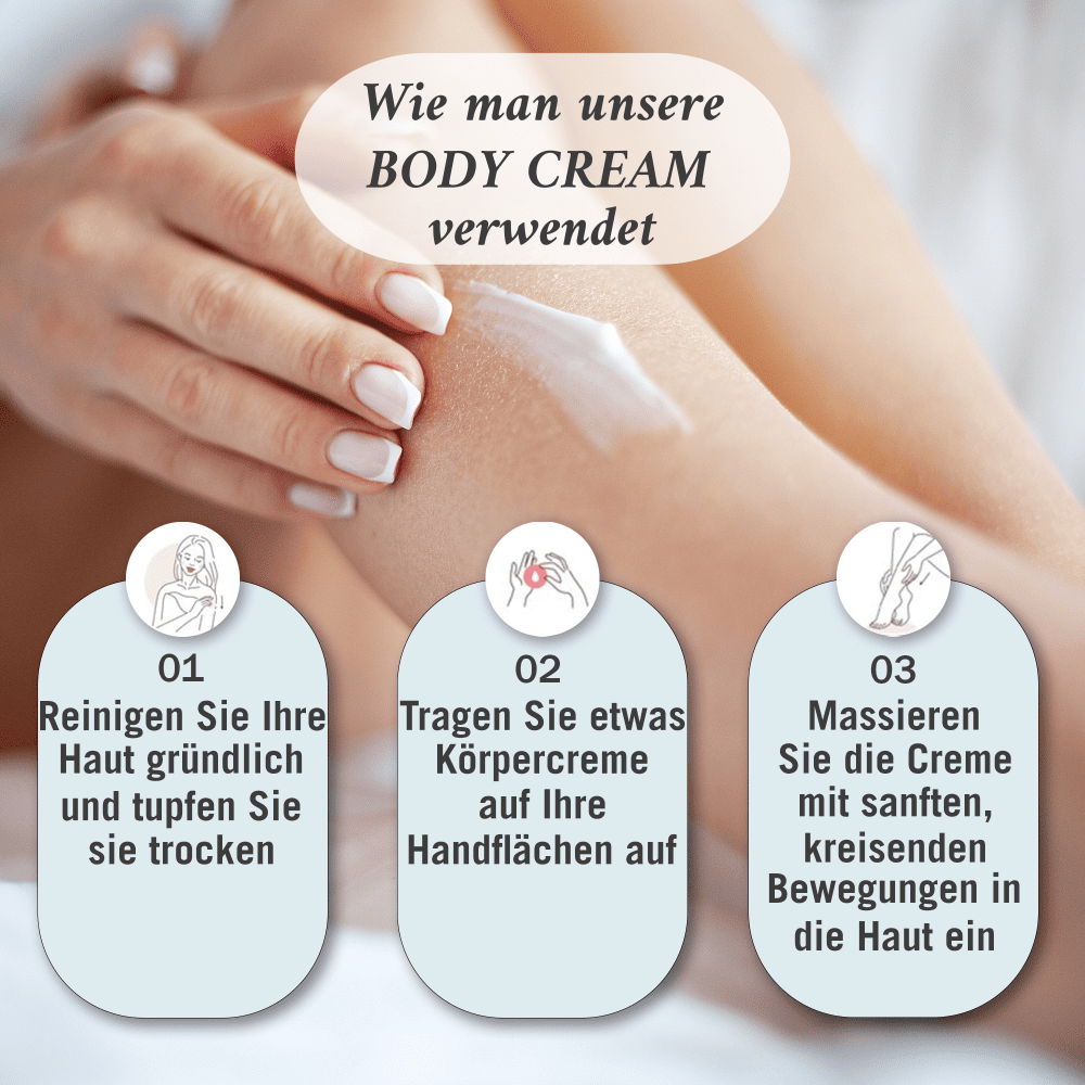 Silken Skin Duet - Crème exfoliante et crème pour le corps