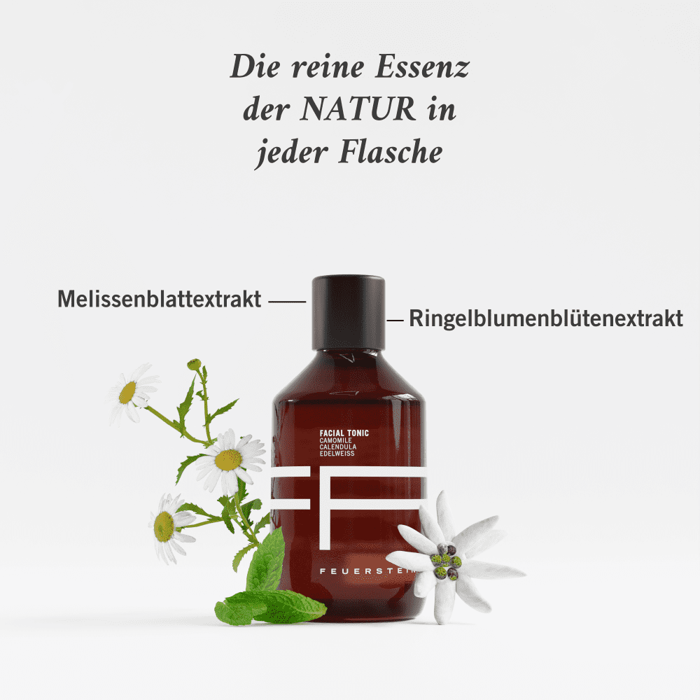 Tonique pour le visage 250ml