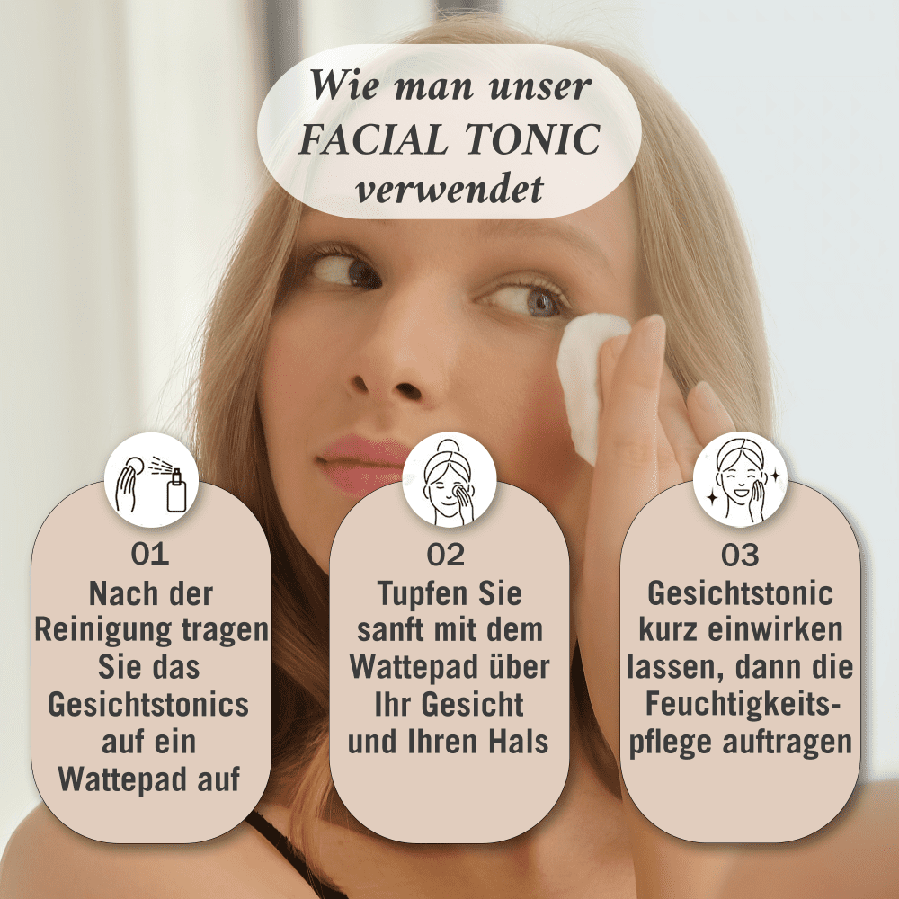 Facial Cleansing Duet - Lait nettoyant 250ml & Tonique 250ml