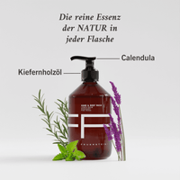 Hand & Body Wash - Savon pour les mains