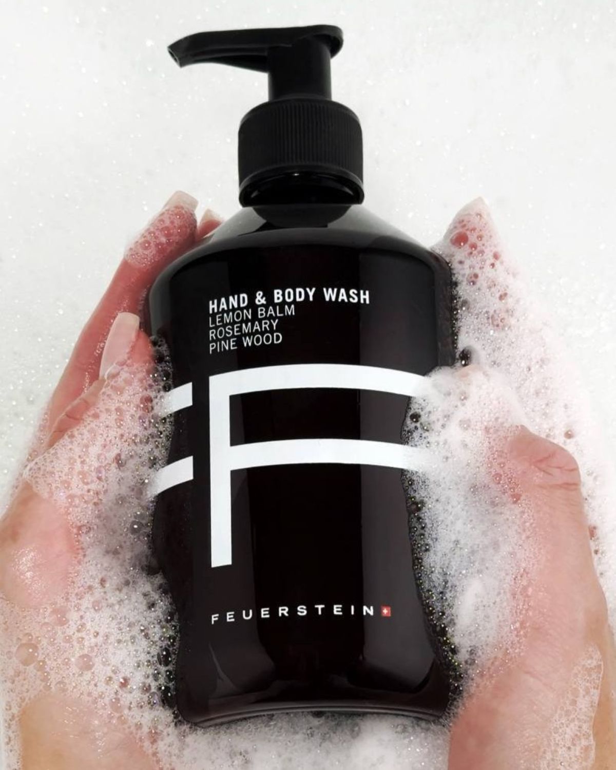 Hand & Body Wash - Savon pour les mains