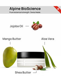 Silken Skin Duet - Crème exfoliante et crème pour le corps