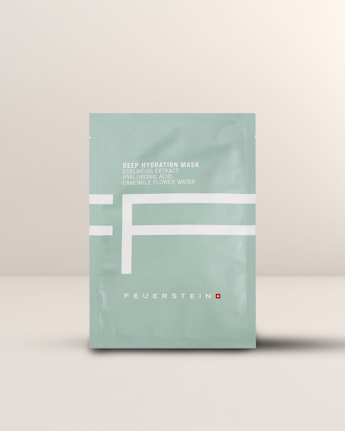 Deep Hydration Mask - Masque en tissu anti-âge à partir de 40 ans