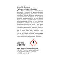 Parfum d'ambiance Domenic 100ml
