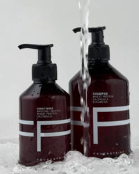 Hair Care Duet - Shampooing 500ml & Après-shampooing 250ml