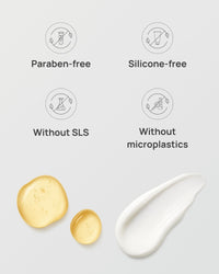 Hair Care Duet - Shampooing 500ml & Après-shampooing 250ml