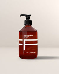 Hand & Body Wash - Savon pour les mains