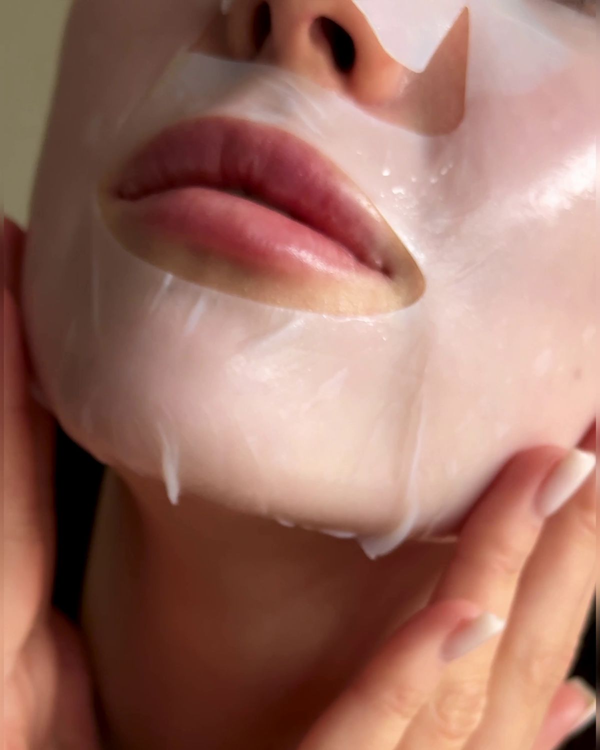 Deep Hydration Mask - Masque en tissu anti-âge à partir de 40 ans