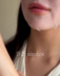 Deep Hydration Mask - Masque en tissu anti-âge à partir de 40 ans