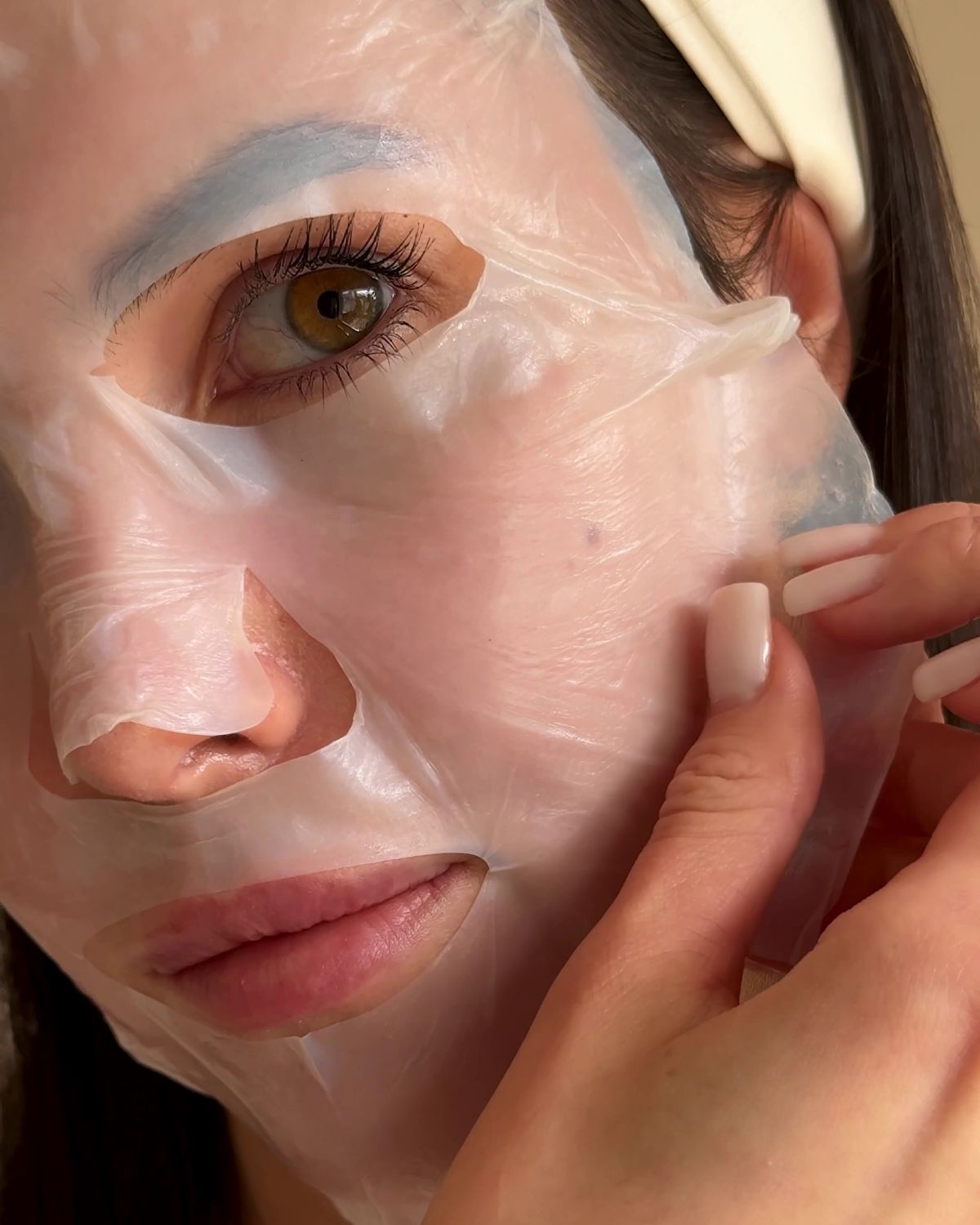 Deep Hydration Mask - Masque en tissu anti-âge à partir de 40 ans