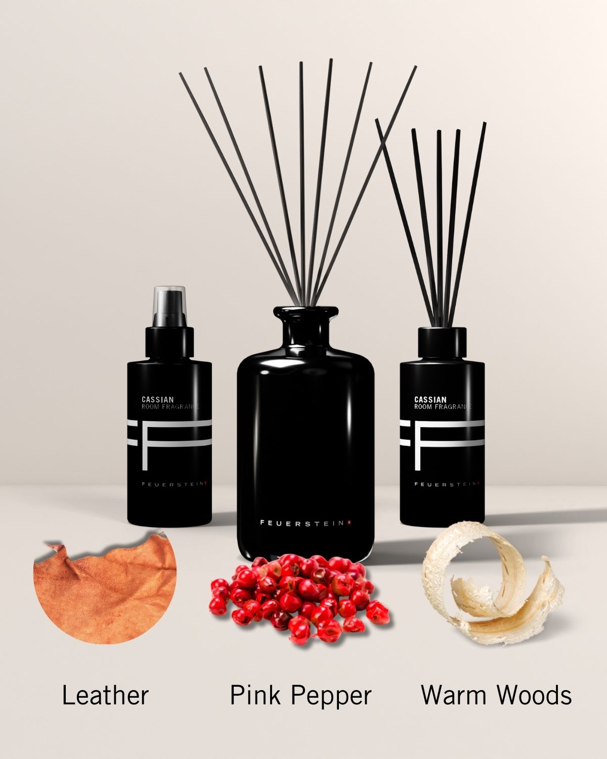 Parfum d'ambiance Cassian 100ml