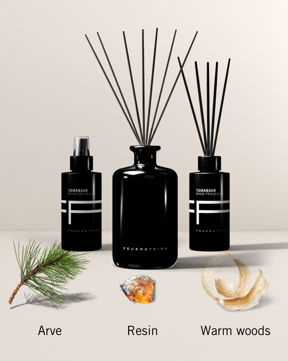 Parfum d'ambiance Tamangur 100ml