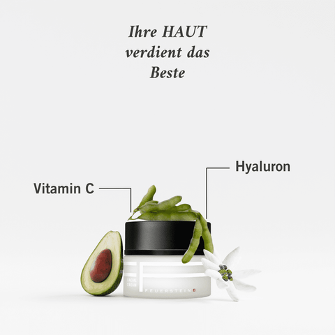 Crème pour le visage Vitamine C 50ml