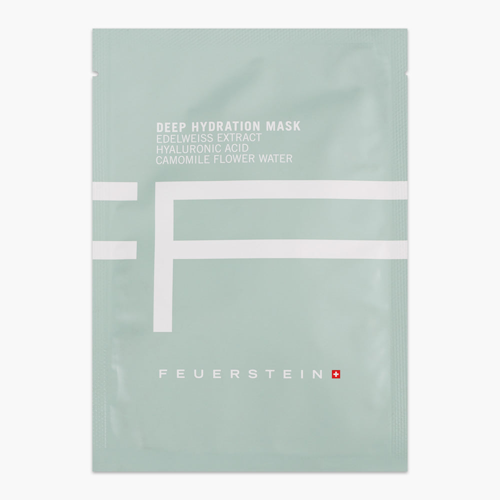 Deep Hydration Mask - Masque en tissu nourrissant