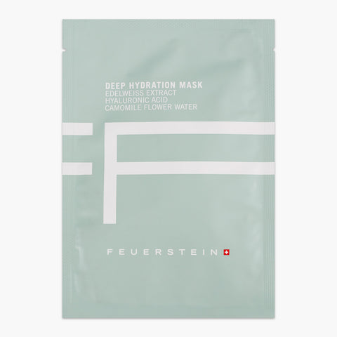 Deep Hydration Mask - Masque en tissu nourrissant