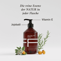 Hand & Body Lotion 250ml - Lotion pour les mains