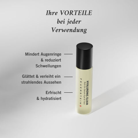 Elixir pour les yeux hyaluronique 10ml