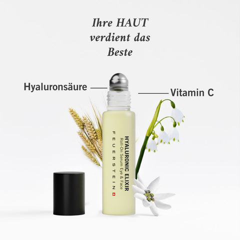 Elixir pour les yeux hyaluronique 10ml