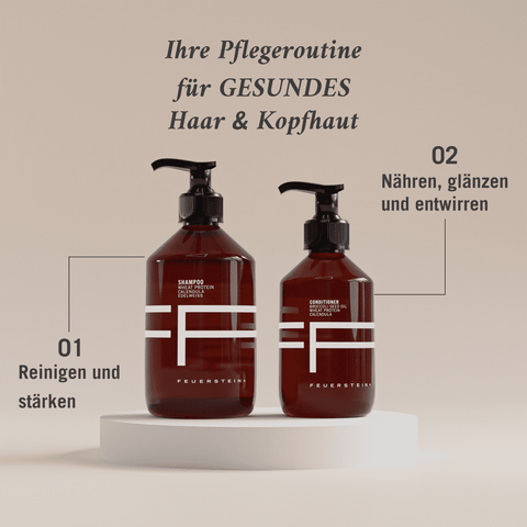 Conditionneur 250ml - Après-shampooing