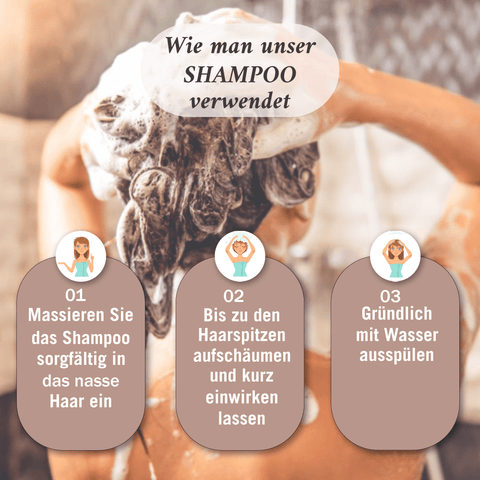 Shampooing - Shampooing pour cheveux